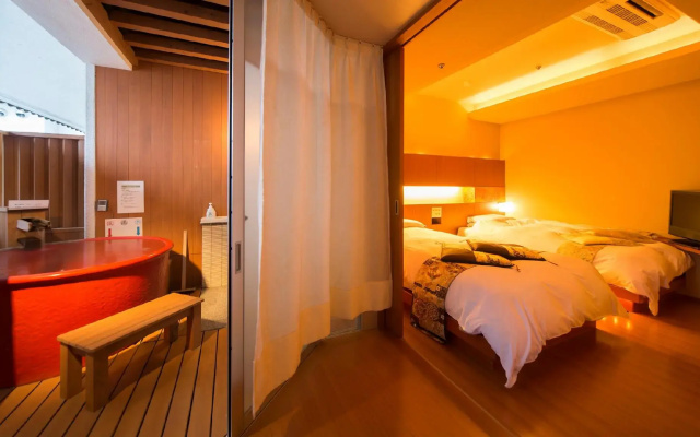 Hotel Nishi-no-Miyabi Tokiwa