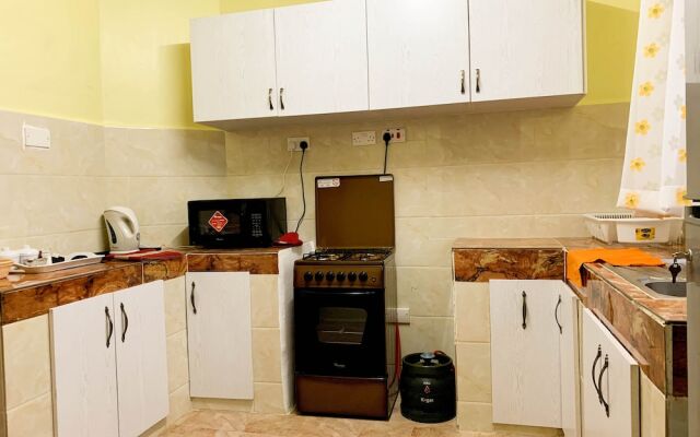 Easy Jkia Homestay