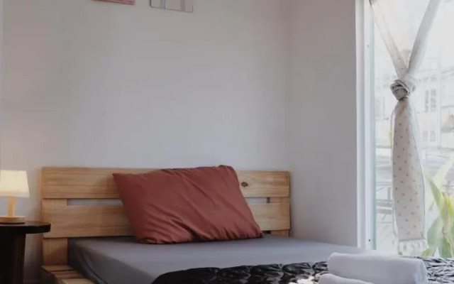 Nắng homestay