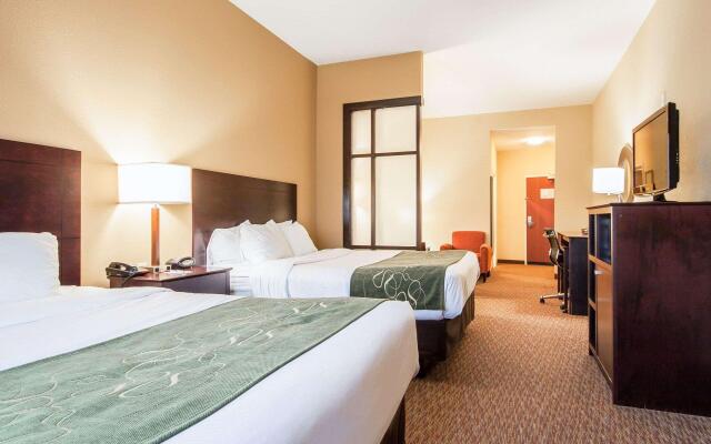 Comfort Suites Pecos