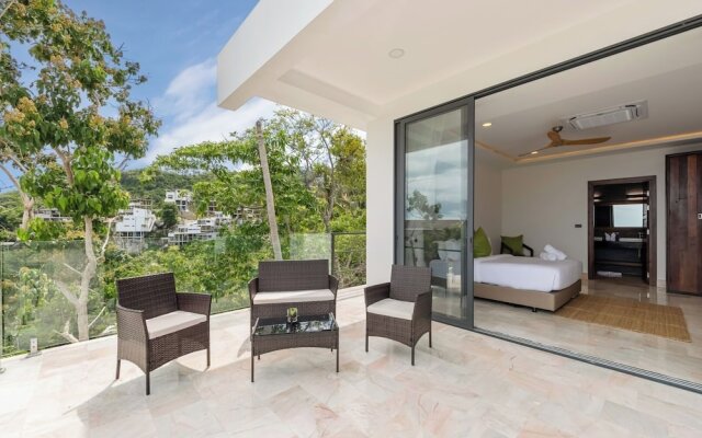 Modern 5 Bed Luxury Pool Villa - KBR9