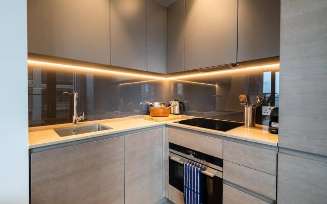 Sensational Studio Apartment in London s Vibrant Canary Wharf