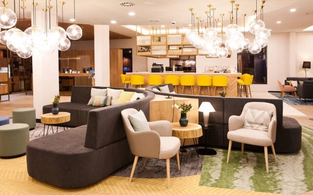 Hilton Garden Inn Munich Messe