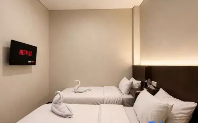 Sleep Studio Hotel City Center Surabaya