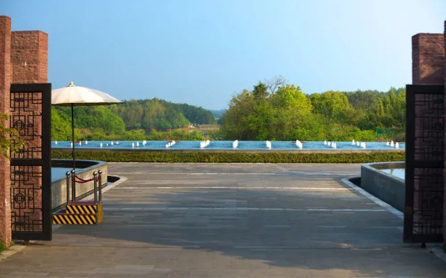 Yurun Hanyuelou Villa Resort