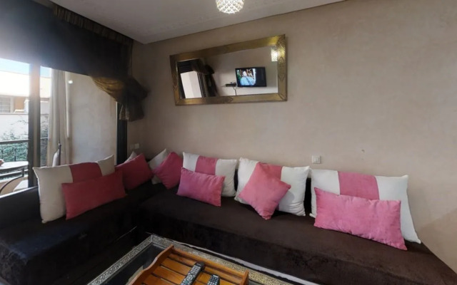 Duplex Apartment Marrakech