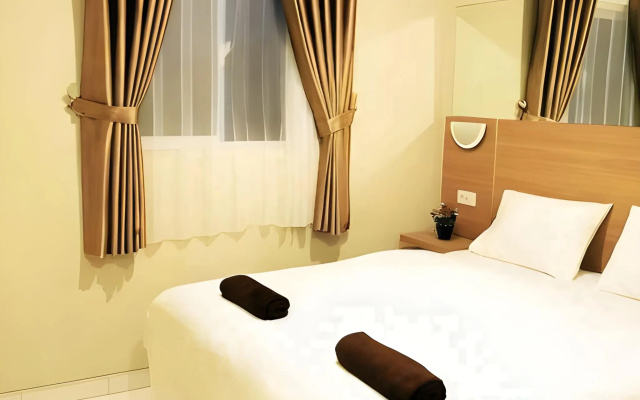 C Hotel Cirebon – Guest Rooms – Cirebon