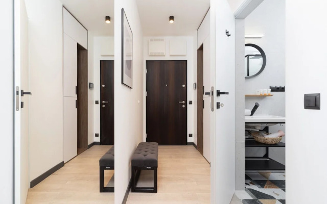 Studio Rakowicka 14 by Renters