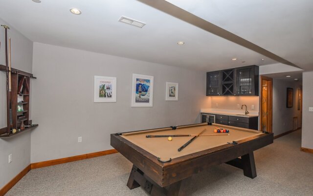 Mountain Crest Villa