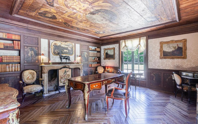 House Le Gîte de Paradis