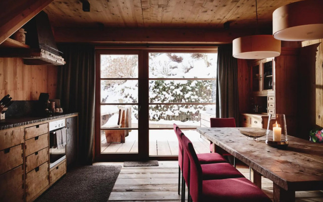HochLeger - Chalet Refugium