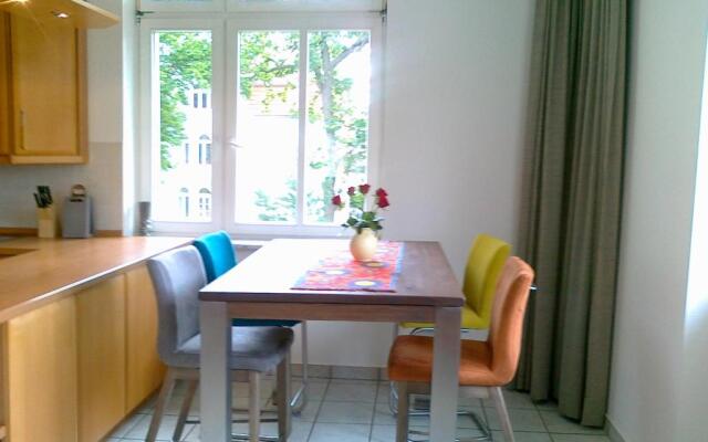 Villa Caprivi - Ferienwohnung 6