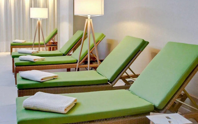 SEETELHOTEL Kaiserstrand Beachhotel