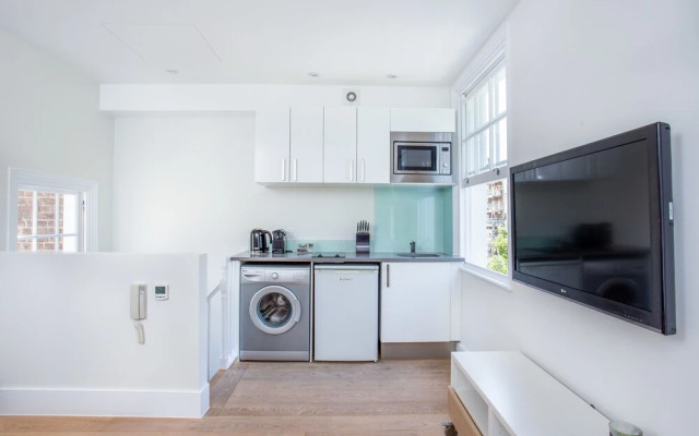 Chadwell Street Serviced Apartments