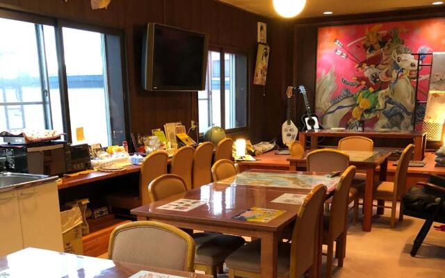 Guest House Otaru WANOKAZE - Hostel