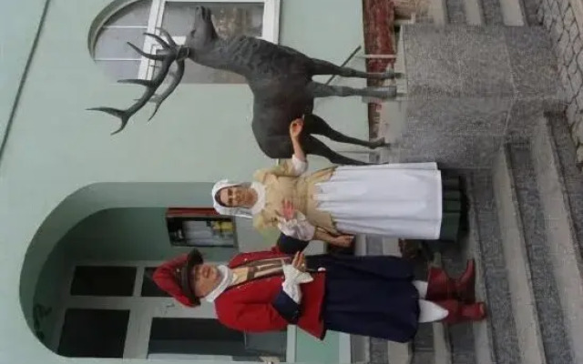 Hotel - Gasthof Hirsch