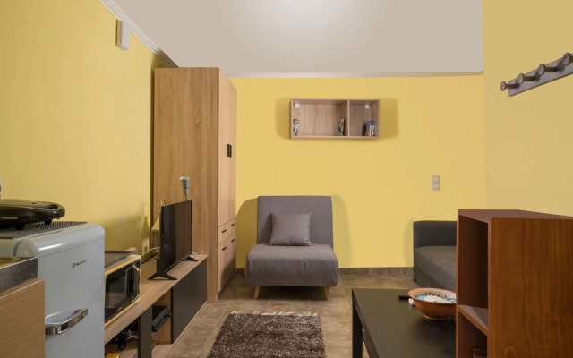 Splatzia Central Cozy Studio