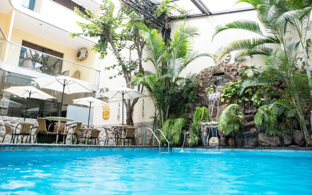 Inkari Suites Hotel
