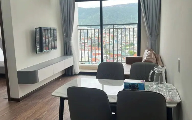 AsahiLuxstay - Luxcity Cam Pha Apartment