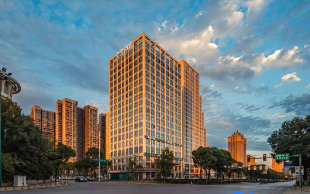 JI Hotel (Changsha Xingsha Economic Development Zone Zhongmao City)