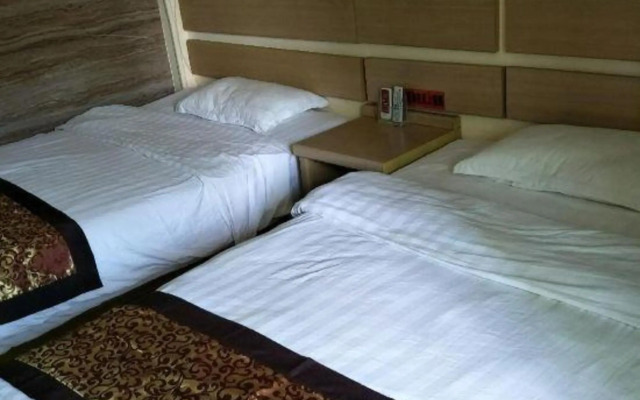 Hefei grove hotel