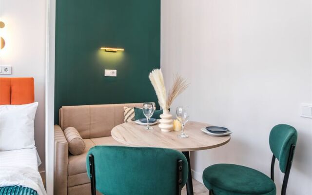 Апартаменты Степаненков на ул. Амундсена, д. 5