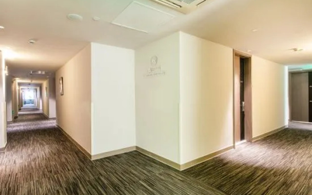 Jinjiang Inn Select (Suzhou Wuzhong Wanda Xinjiaqiao Metro Station)