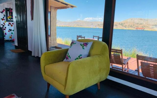 Uros Titicaca Uta Lodge