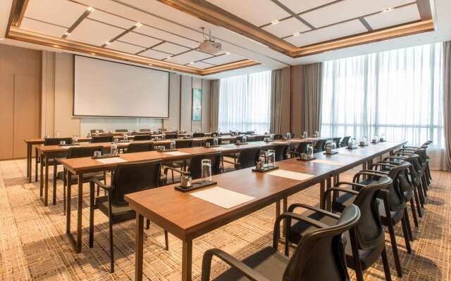 Hilton Garden Inn Zibo Zhangdian