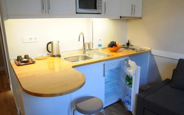 Ortakoy Bosphorus Apart