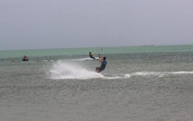 Masirah Beach camp