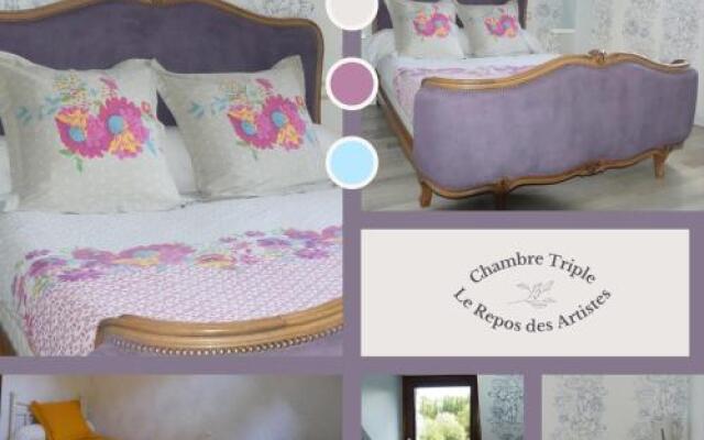 Auberge de la Chesnaie