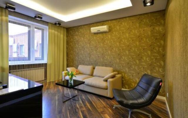  Boutique hotel Megapolis