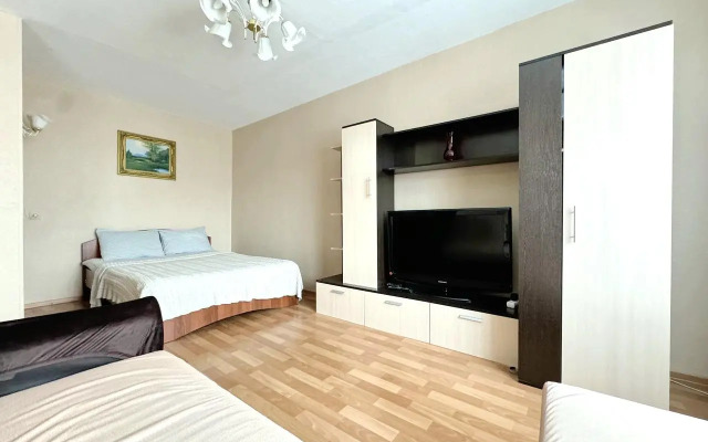 Апартаменты на улице Дарвина