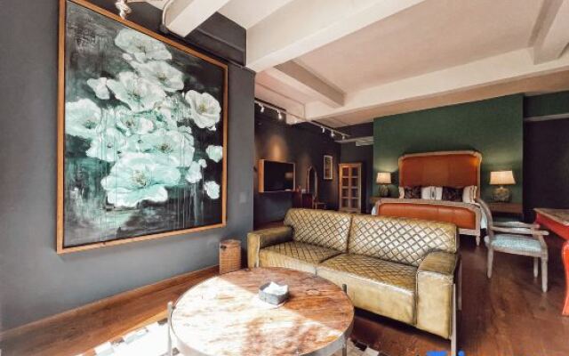 ZM Valley Resort·MoGan·China