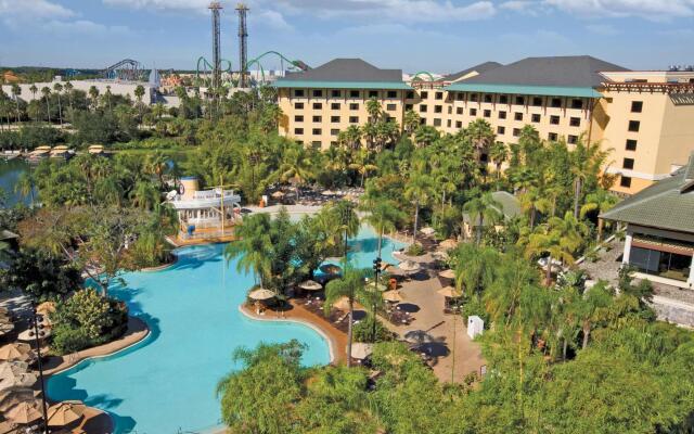 Loews Royal Pacific Resort at Universal Orlando