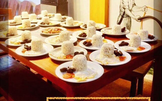 The Orange House - Vigan Villa