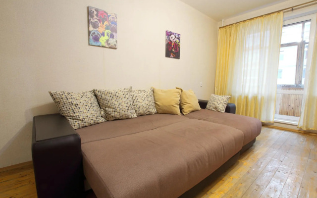 ТимХаус на ул. Татарстан, д. 56