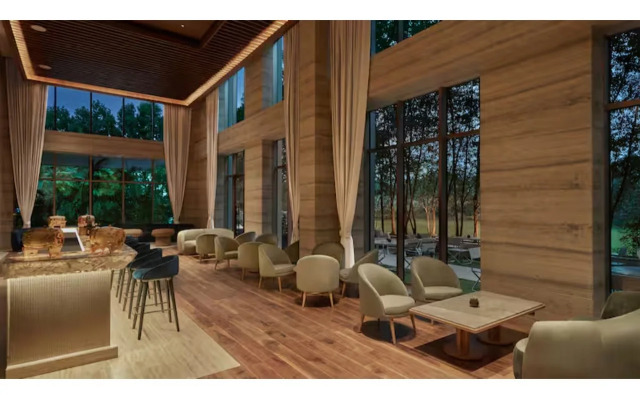 Hilton Gurugram Baani City Centre