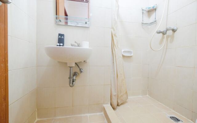 Cozy 2BR Apartment at Mediterania Boulevard Residences Kemayoran