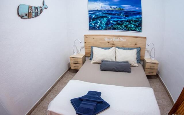 Mundo Beach House, Playa San Marcos, Tenerife