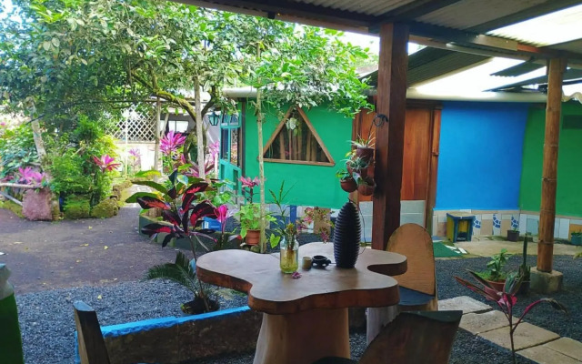 Alojamiento Sumak Kawsay