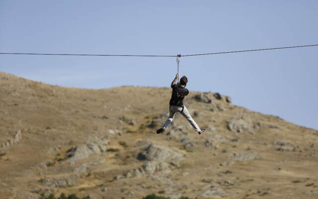 Курорт Kapsi Dzor