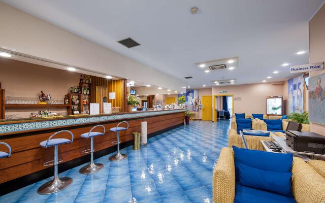 Best Western Hotel Mediterraneo