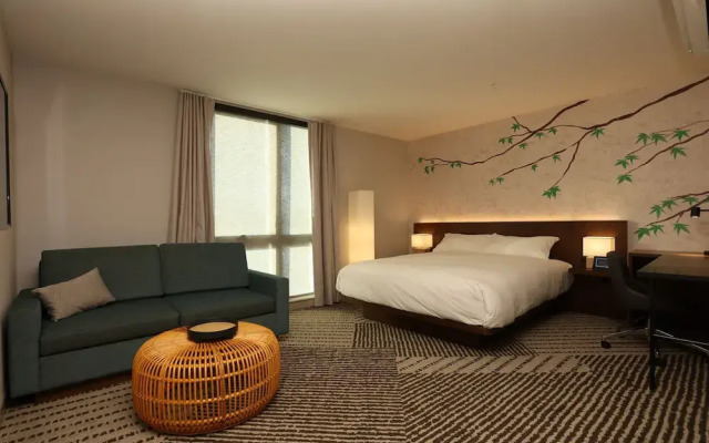 Cedartree Hotel Portland Hillsboro