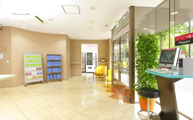 Flexstay Inn 横滨(Flexstay Inn Yokohama)