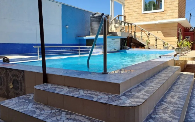 Le Mach Apartments