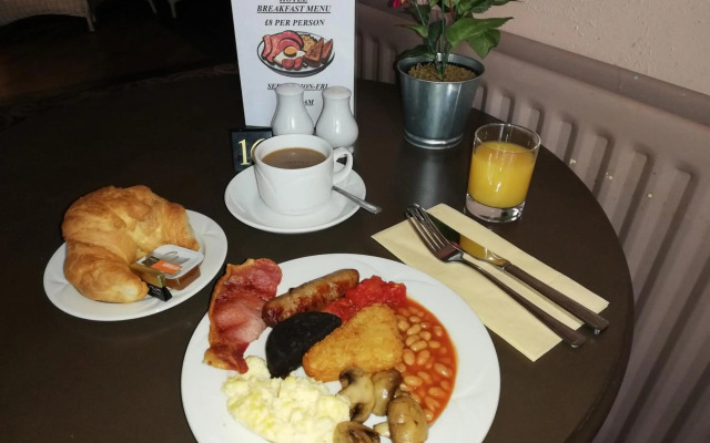 The Corn Mill Lodge Hotel