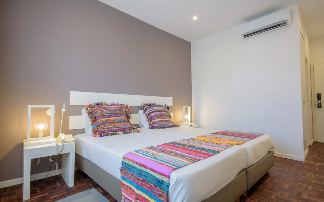 Hotel Oásis Porto Grande
