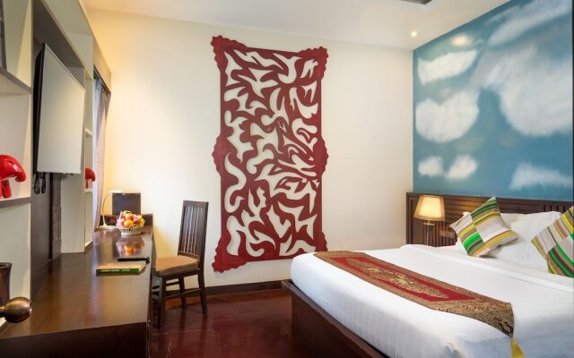 Silk d' Angkor Suite